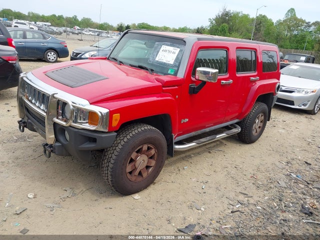 Aukcja sprzedaży 2007 Hummer H3 Suv, vin: 5GTDN13EX78118920, numer aukcji: 44870146