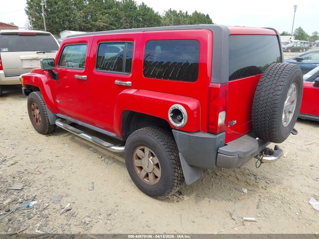 Aukcja sprzedaży 2007 Hummer H3 Suv, vin: 5GTDN13EX78118920, numer aukcji: 44870146