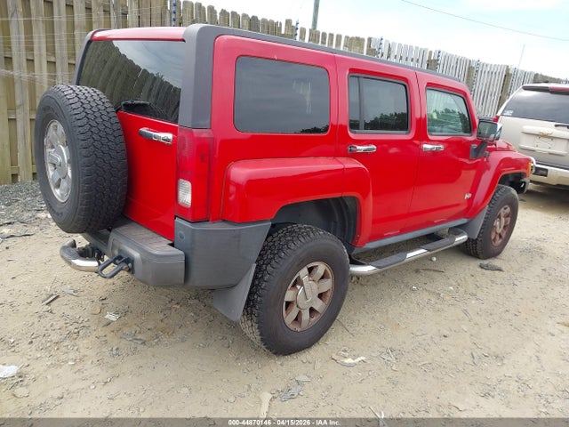 Aukcja sprzedaży 2007 Hummer H3 Suv, vin: 5GTDN13EX78118920, numer aukcji: 44870146