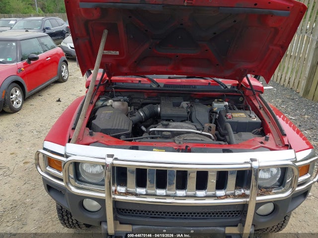 Aukcja sprzedaży 2007 Hummer H3 Suv, vin: 5GTDN13EX78118920, numer aukcji: 44870146