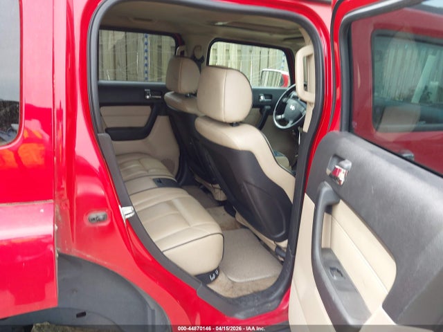 Aukcja sprzedaży 2007 Hummer H3 Suv, vin: 5GTDN13EX78118920, numer aukcji: 44870146