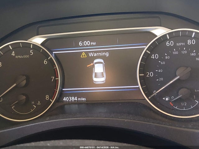Aukcja sprzedaży 2023 Nissan Altima Sr Fwd, vin: 1N4BL4CV4PN386472, numer aukcji: 44870151