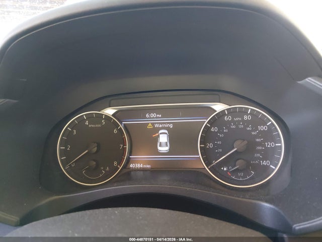Aukcja sprzedaży 2023 Nissan Altima Sr Fwd, vin: 1N4BL4CV4PN386472, numer aukcji: 44870151