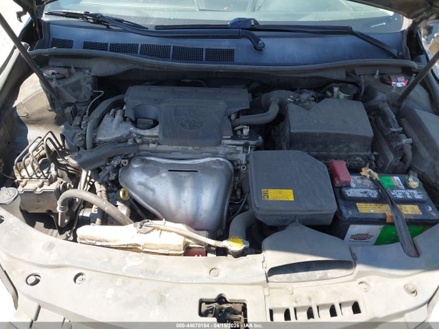 Продажа на аукционе авто 2015 Toyota Camry Se, vin: 4T1BF1FKXFU490028, номер лота: 44870154