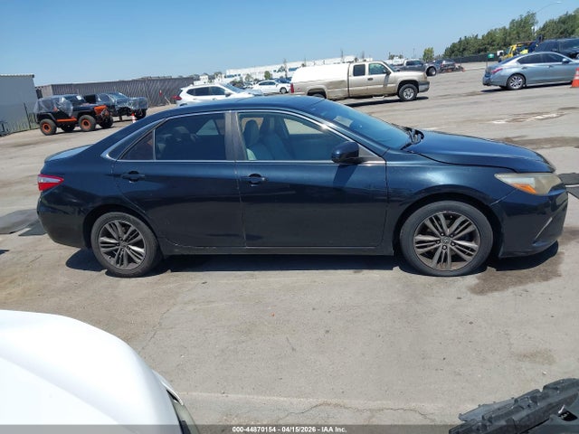 Продажа на аукционе авто 2015 Toyota Camry Se, vin: 4T1BF1FKXFU490028, номер лота: 44870154