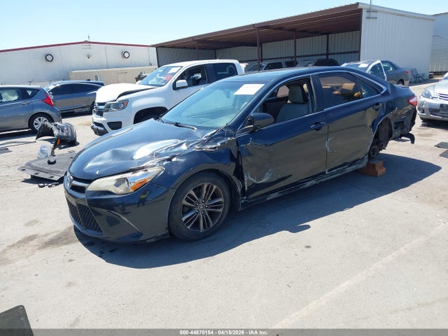 Продажа на аукционе авто 2015 Toyota Camry Se, vin: 4T1BF1FKXFU490028, номер лота: 44870154