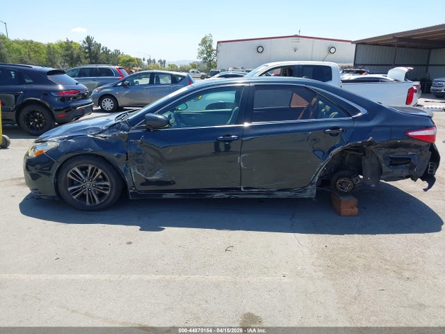 Продажа на аукционе авто 2015 Toyota Camry Se, vin: 4T1BF1FKXFU490028, номер лота: 44870154