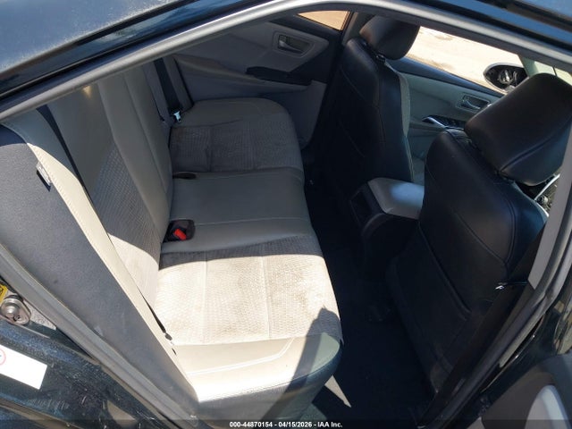 Продажа на аукционе авто 2015 Toyota Camry Se, vin: 4T1BF1FKXFU490028, номер лота: 44870154