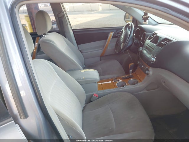 Aukcja sprzedaży 2010 Toyota Highlander Hybrid Base V6, vin: JTEBW3EH2A2042887, numer aukcji: 44870155