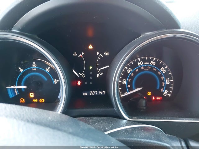 Aukcja sprzedaży 2010 Toyota Highlander Hybrid Base V6, vin: JTEBW3EH2A2042887, numer aukcji: 44870155