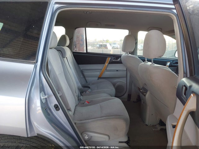 Aukcja sprzedaży 2010 Toyota Highlander Hybrid Base V6, vin: JTEBW3EH2A2042887, numer aukcji: 44870155