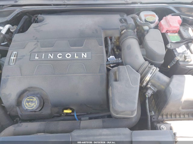 1LNHL9EKXFG606331 Lincoln MKS