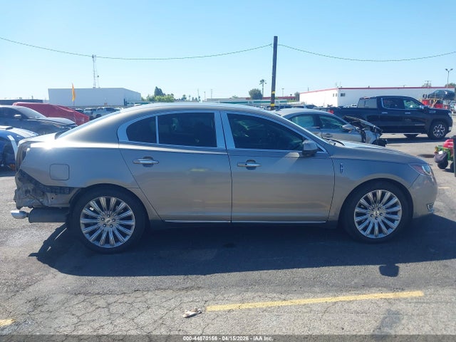 1LNHL9EKXFG606331 Lincoln MKS
