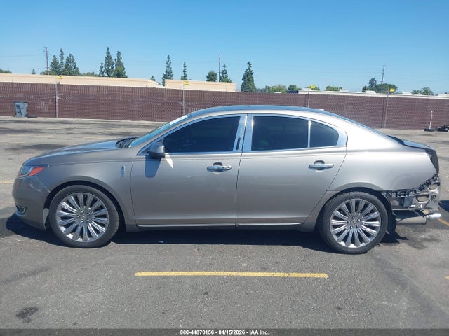1LNHL9EKXFG606331 Lincoln MKS