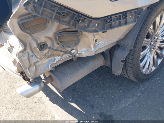 1LNHL9EKXFG606331 Lincoln MKS