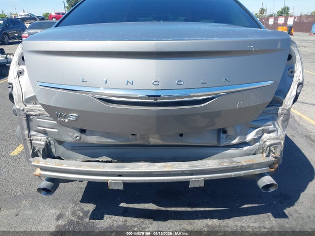 1LNHL9EKXFG606331 Lincoln MKS