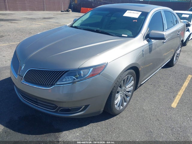 1LNHL9EKXFG606331 Lincoln MKS