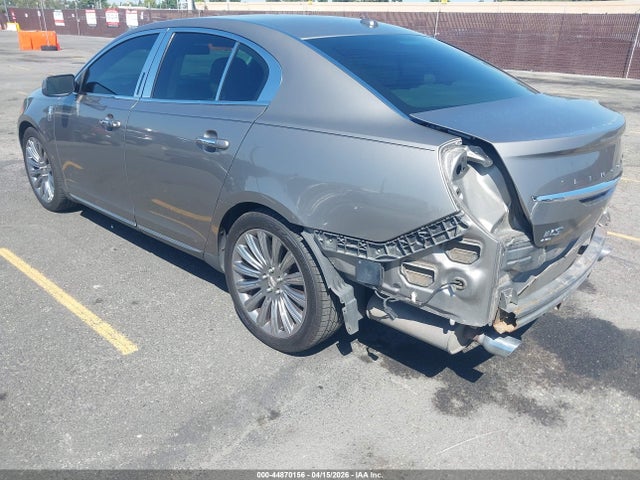 1LNHL9EKXFG606331 Lincoln MKS