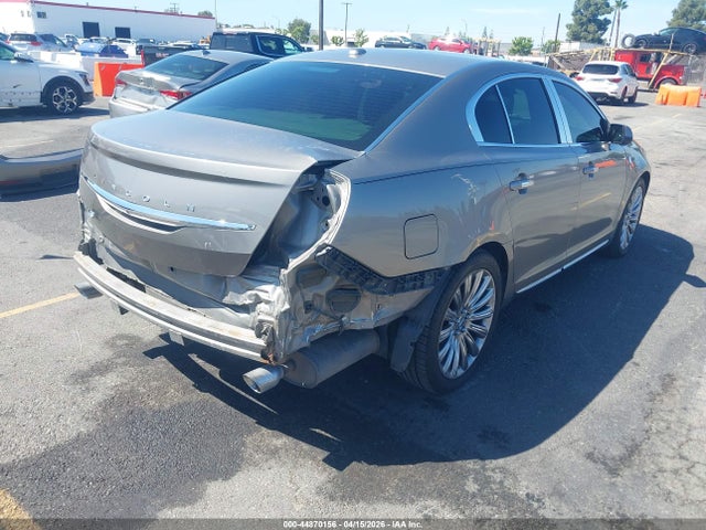 1LNHL9EKXFG606331 Lincoln MKS
