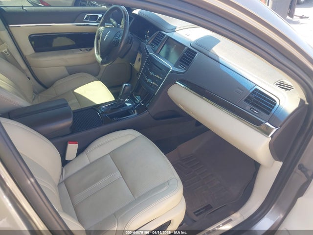 1LNHL9EKXFG606331 Lincoln MKS