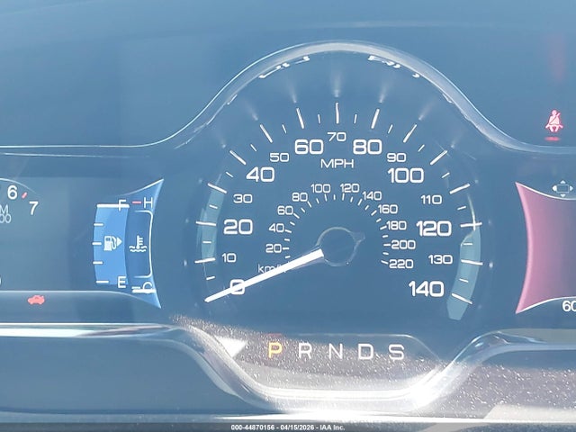 1LNHL9EKXFG606331 Lincoln MKS