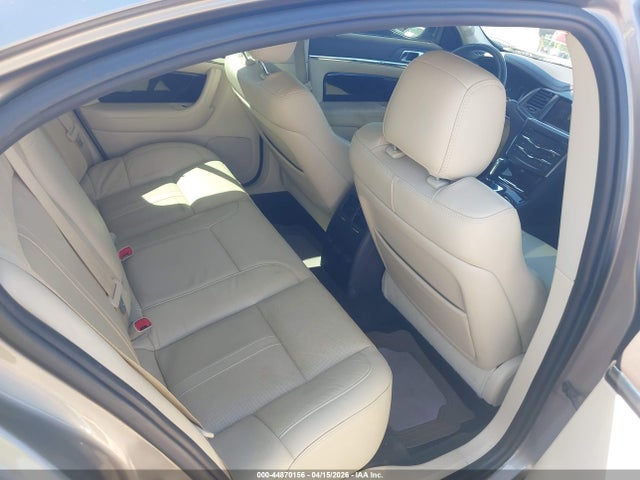 1LNHL9EKXFG606331 Lincoln MKS