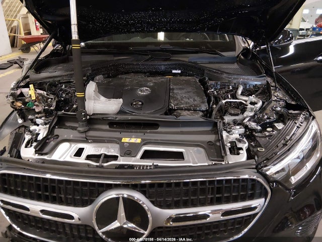 W1NKM5GB5TF439660 Mercedes-Benz Glc 350e 4matic