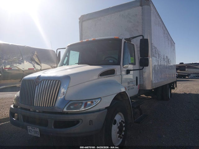 Продаж на аукціоні авто 2013 International 4000 4300, vin: 3HAMMAALXDL296444, номер лоту: 44870160