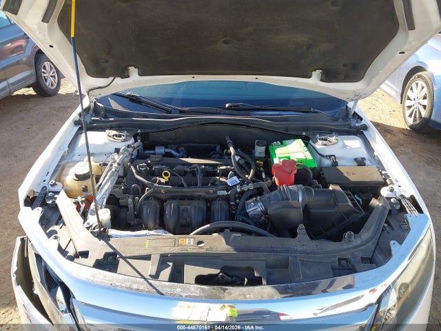 Продажа на аукционе авто 2012 Ford Fusion Se, vin: 3FAHP0HA9CR444970, номер лота: 44870161