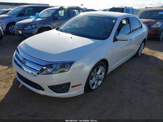 Продажа на аукционе авто 2012 Ford Fusion Se, vin: 3FAHP0HA9CR444970, номер лота: 44870161