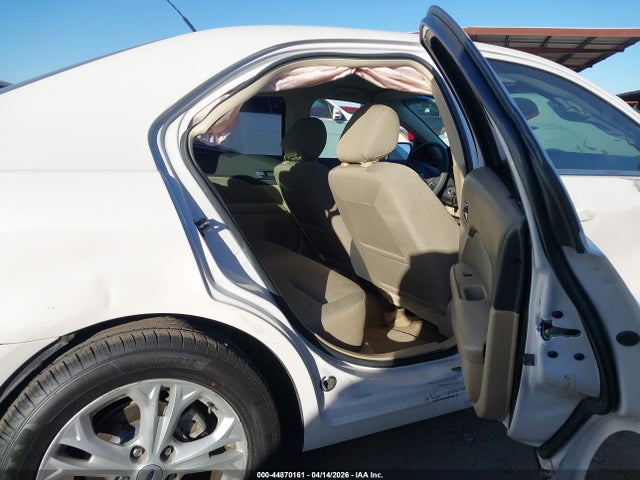 Продажа на аукционе авто 2012 Ford Fusion Se, vin: 3FAHP0HA9CR444970, номер лота: 44870161