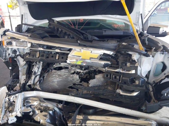 Auction sale of the 2025 Chevrolet Silverado 1500 4wd  Short Bed Ltz, vin: 3GCUKGELXSG164829, lot number: 44870164