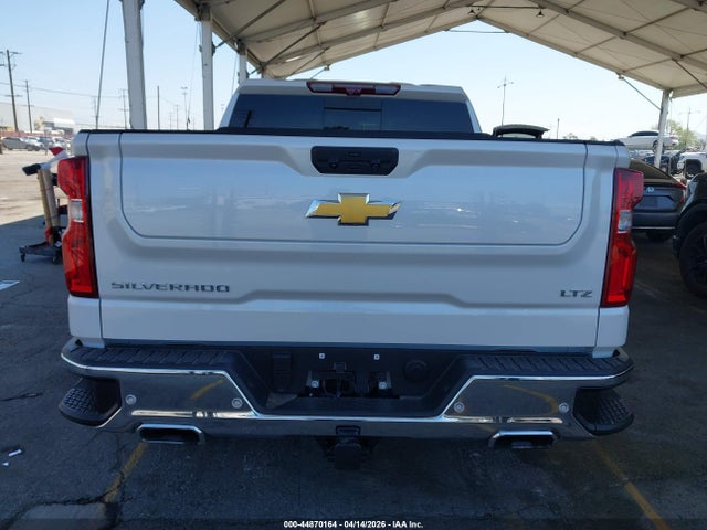 Auction sale of the 2025 Chevrolet Silverado 1500 4wd  Short Bed Ltz, vin: 3GCUKGELXSG164829, lot number: 44870164