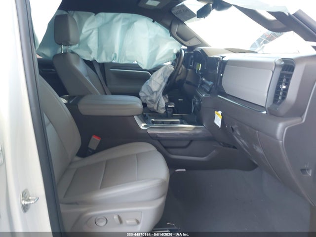Auction sale of the 2025 Chevrolet Silverado 1500 4wd  Short Bed Ltz, vin: 3GCUKGELXSG164829, lot number: 44870164