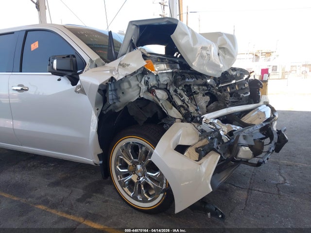 Auction sale of the 2025 Chevrolet Silverado 1500 4wd  Short Bed Ltz, vin: 3GCUKGELXSG164829, lot number: 44870164