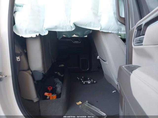 Auction sale of the 2025 Chevrolet Silverado 1500 4wd  Short Bed Ltz, vin: 3GCUKGELXSG164829, lot number: 44870164