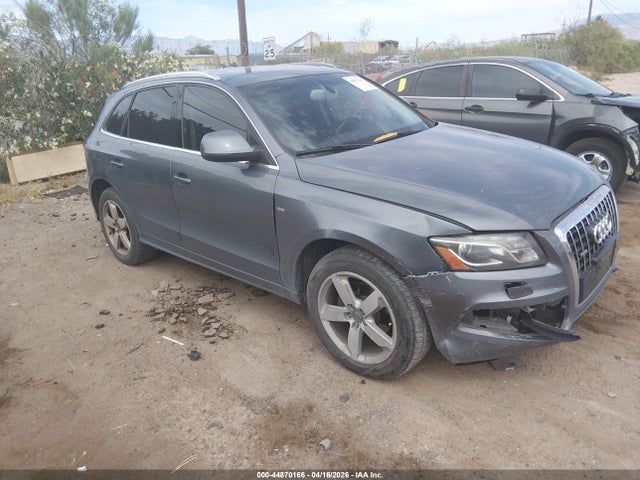 Продажа на аукционе авто 2012 Audi Q5 3.2 Premium Plus, vin: WA1DKAFPXCA134383, номер лота: 44870166
