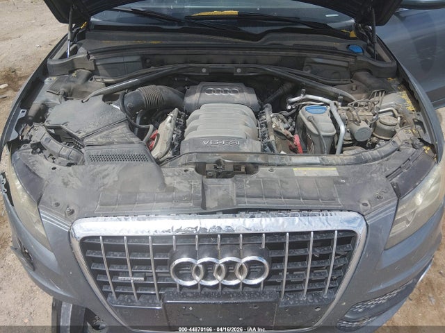 Продажа на аукционе авто 2012 Audi Q5 3.2 Premium Plus, vin: WA1DKAFPXCA134383, номер лота: 44870166