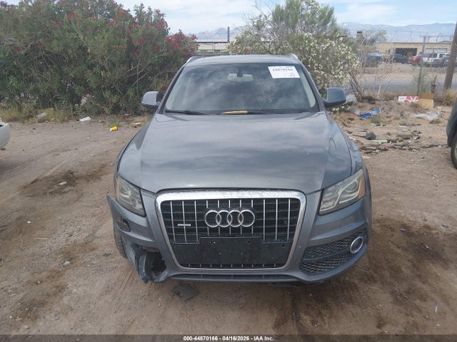 Продажа на аукционе авто 2012 Audi Q5 3.2 Premium Plus, vin: WA1DKAFPXCA134383, номер лота: 44870166