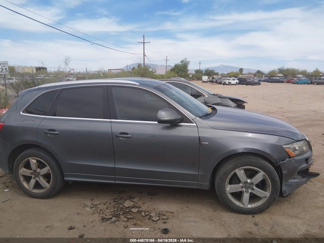Продажа на аукционе авто 2012 Audi Q5 3.2 Premium Plus, vin: WA1DKAFPXCA134383, номер лота: 44870166
