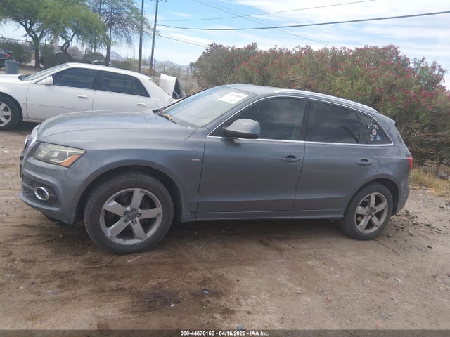 Продажа на аукционе авто 2012 Audi Q5 3.2 Premium Plus, vin: WA1DKAFPXCA134383, номер лота: 44870166