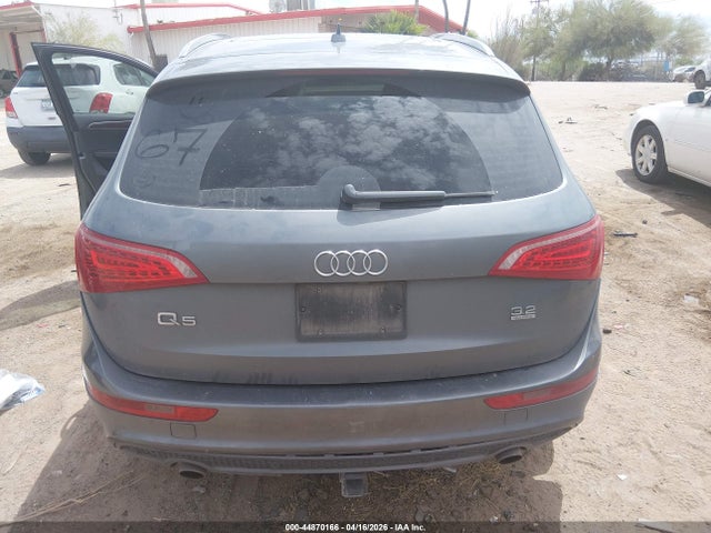 Продажа на аукционе авто 2012 Audi Q5 3.2 Premium Plus, vin: WA1DKAFPXCA134383, номер лота: 44870166