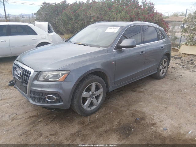 Продажа на аукционе авто 2012 Audi Q5 3.2 Premium Plus, vin: WA1DKAFPXCA134383, номер лота: 44870166
