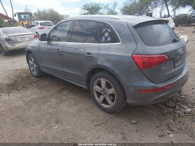 Продажа на аукционе авто 2012 Audi Q5 3.2 Premium Plus, vin: WA1DKAFPXCA134383, номер лота: 44870166