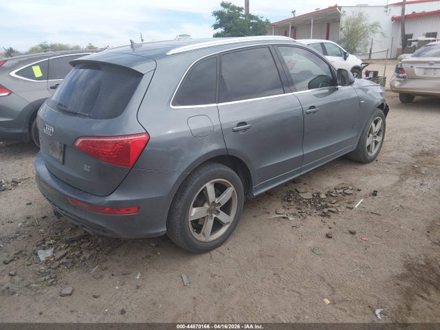 Продажа на аукционе авто 2012 Audi Q5 3.2 Premium Plus, vin: WA1DKAFPXCA134383, номер лота: 44870166