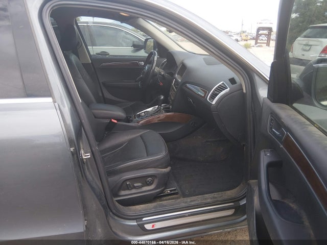Продажа на аукционе авто 2012 Audi Q5 3.2 Premium Plus, vin: WA1DKAFPXCA134383, номер лота: 44870166
