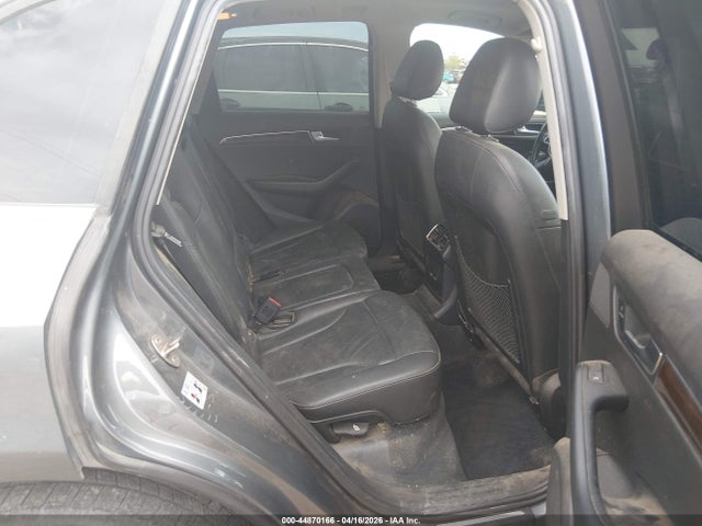 Продажа на аукционе авто 2012 Audi Q5 3.2 Premium Plus, vin: WA1DKAFPXCA134383, номер лота: 44870166