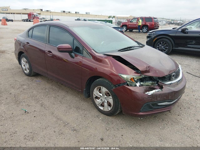 19XFB2F59EE078679 auction archive image