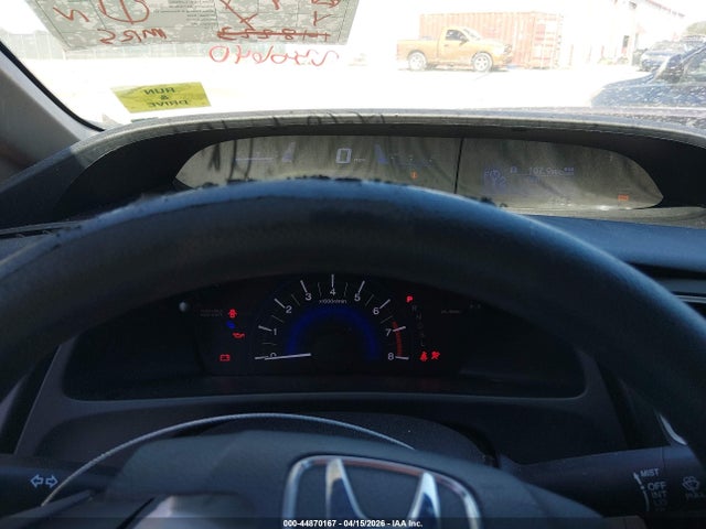Honda Civic Lx 2014 19XFB2F59EE078679 Image 7