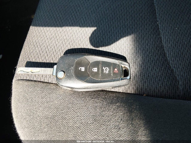 Продаж на аукціоні авто 2017 Chevrolet Cruze Lt Auto, vin: 1G1BE5SMXH7252986, номер лоту: 44870168